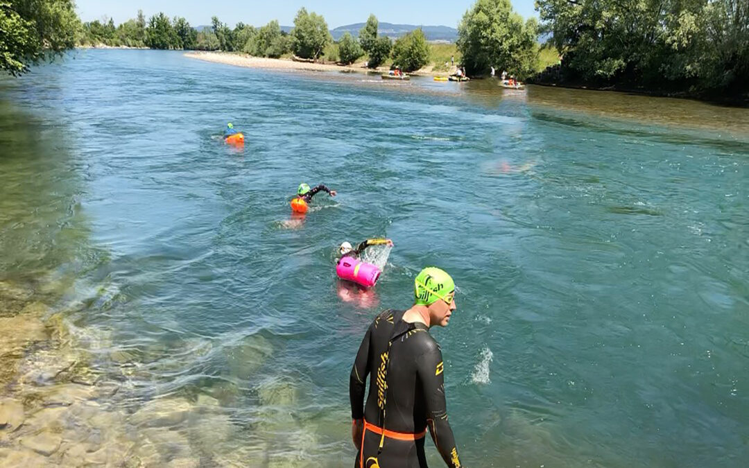 Open Water Erlebnis Reuss