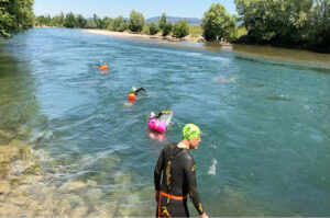Open Water Erlebnis Reuss