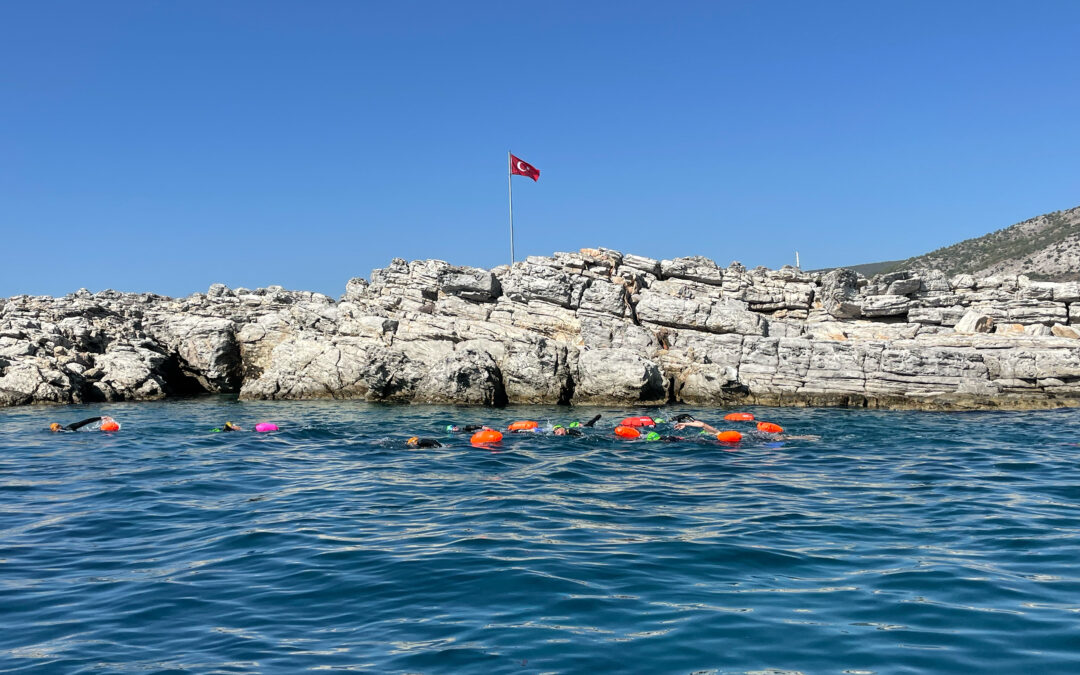 Open Water Pur Bodrum 2026