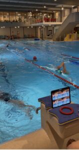 Schwimmen für Einheimische (und Zweitheimische)                    Engadin Special                                                                    30. Oktober – 1. November 2026 in Pontresina