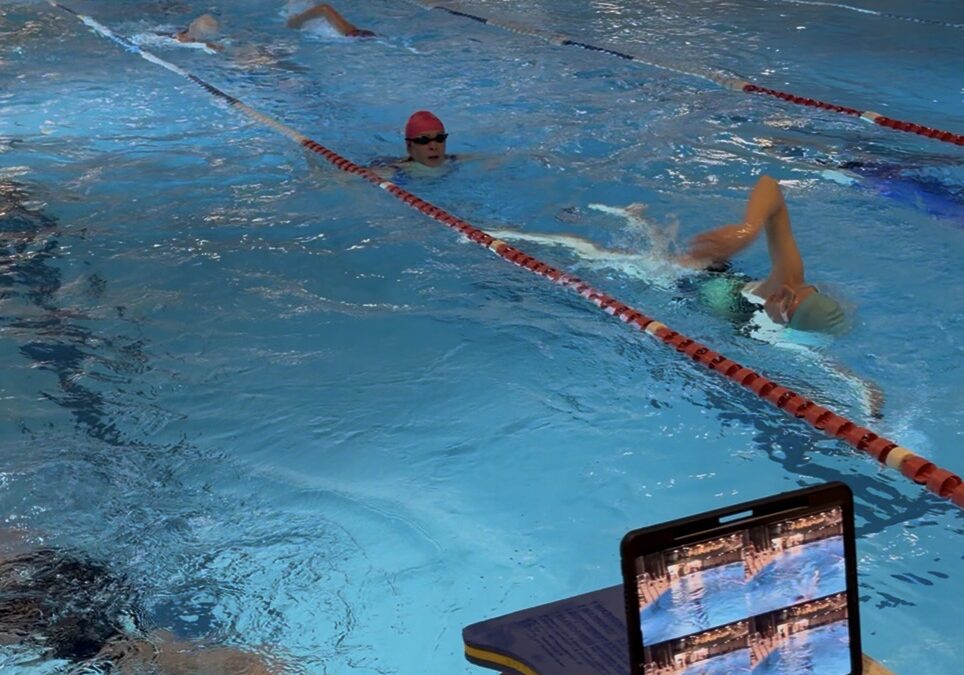 Schwimmen für Einheimische (und Zweitheimische)                    Engadin Special                                                                    30. Oktober – 1. November 2026 in Pontresina
