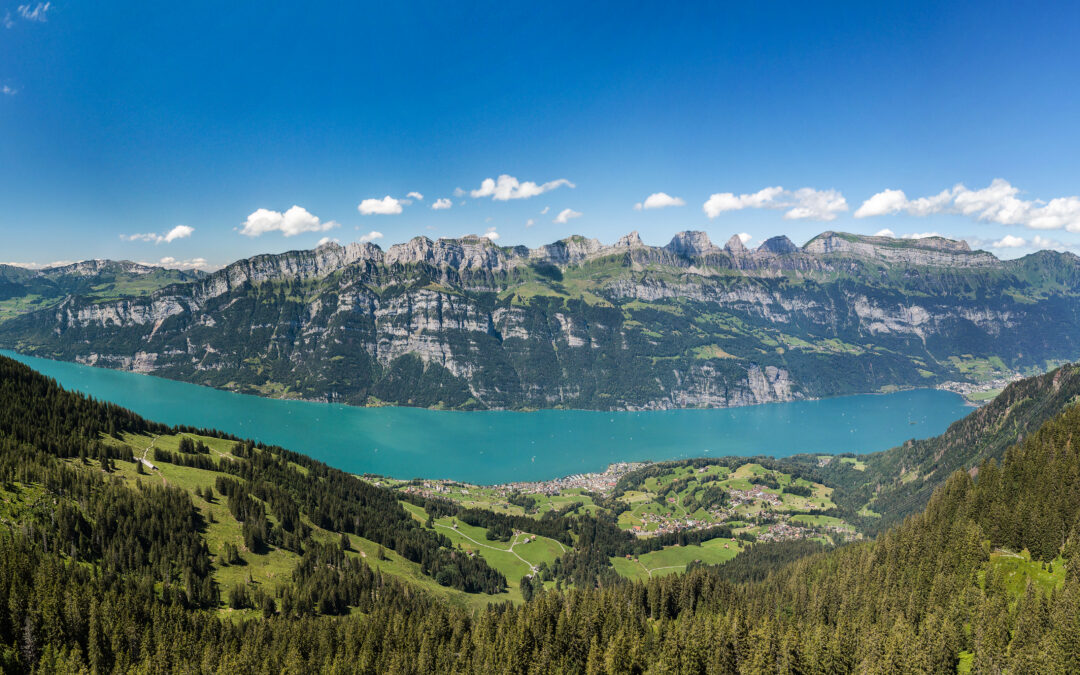 Open Water Abenteuer Walensee 11.Juli 2026