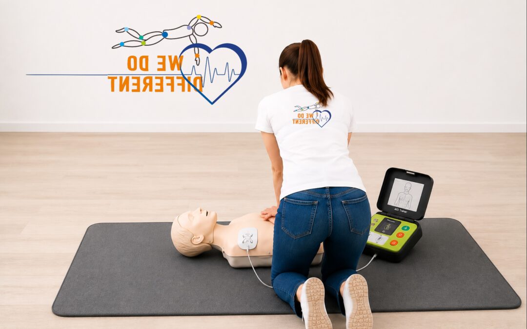 BLS – AED Komplettkurs