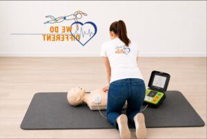 BLS – AED Komplettkurs
